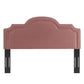 Belinda Performance Velvet Twin Headboard By Modway - MOD-6568 | Headboards | Modishstore - 12