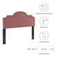 Belinda Performance Velvet Twin Headboard By Modway - MOD-6568 | Headboards | Modishstore - 13