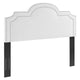 Belinda Performance Velvet Twin Headboard By Modway - MOD-6568 | Headboards | Modishstore - 25