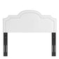 Belinda Performance Velvet Twin Headboard By Modway - MOD-6568 | Headboards | Modishstore - 27