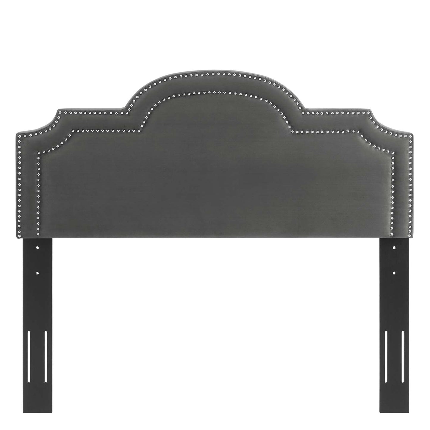 Belinda Performance Velvet Full/Queen Headboard By Modway - MOD-6569 | Headboards | Modishstore - 4