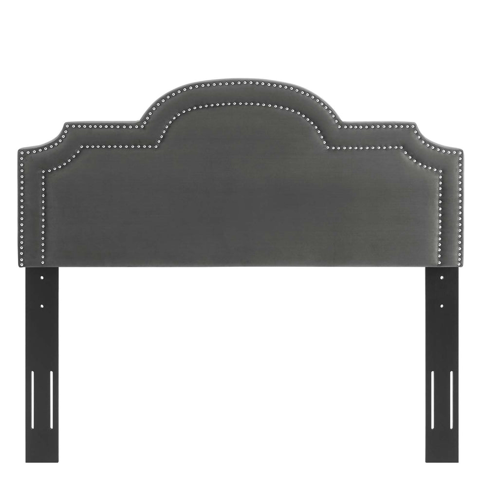 Belinda Performance Velvet Full/Queen Headboard By Modway - MOD-6569 | Headboards | Modishstore - 4