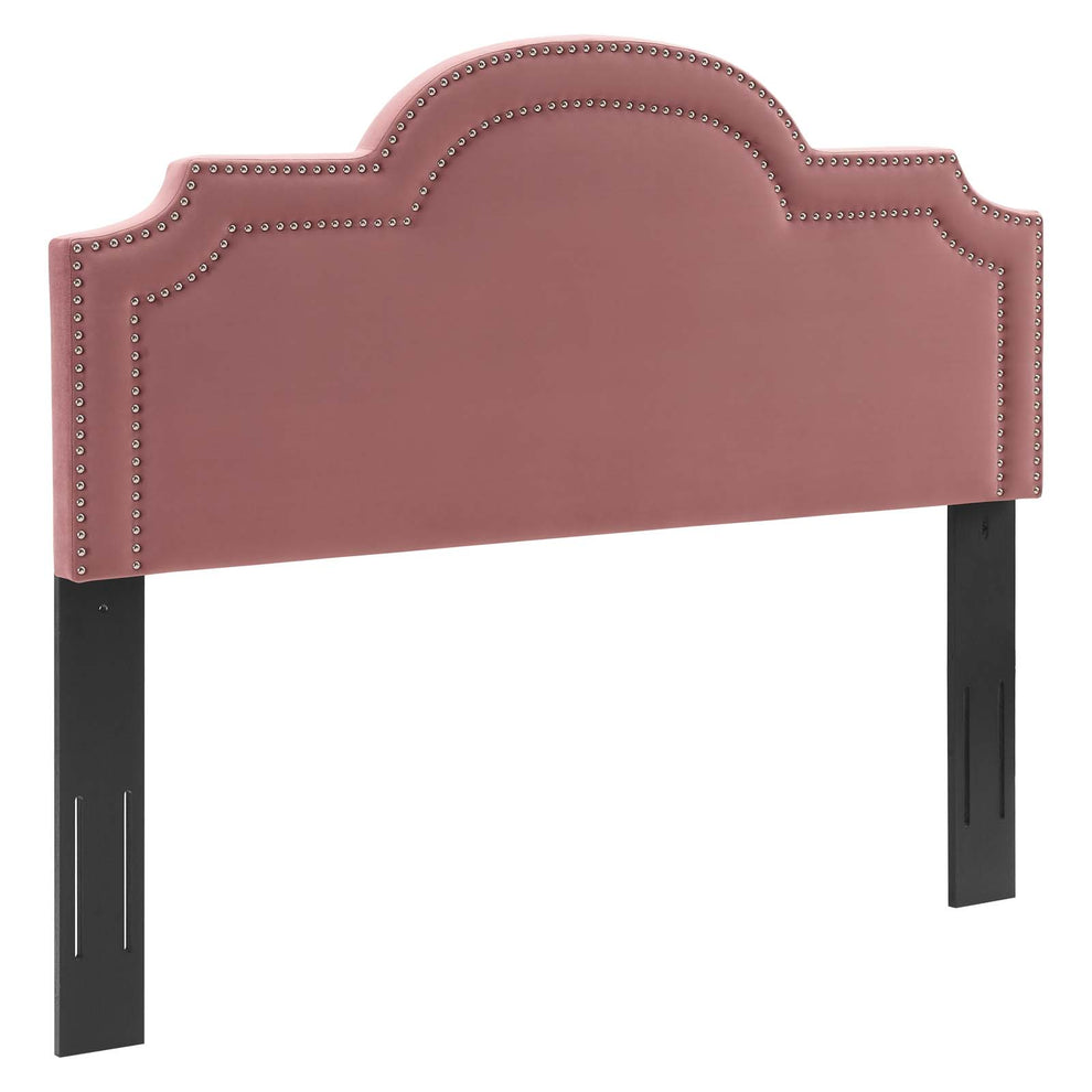 Belinda Performance Velvet Full/Queen Headboard By Modway - MOD-6569 | Headboards | Modishstore - 9