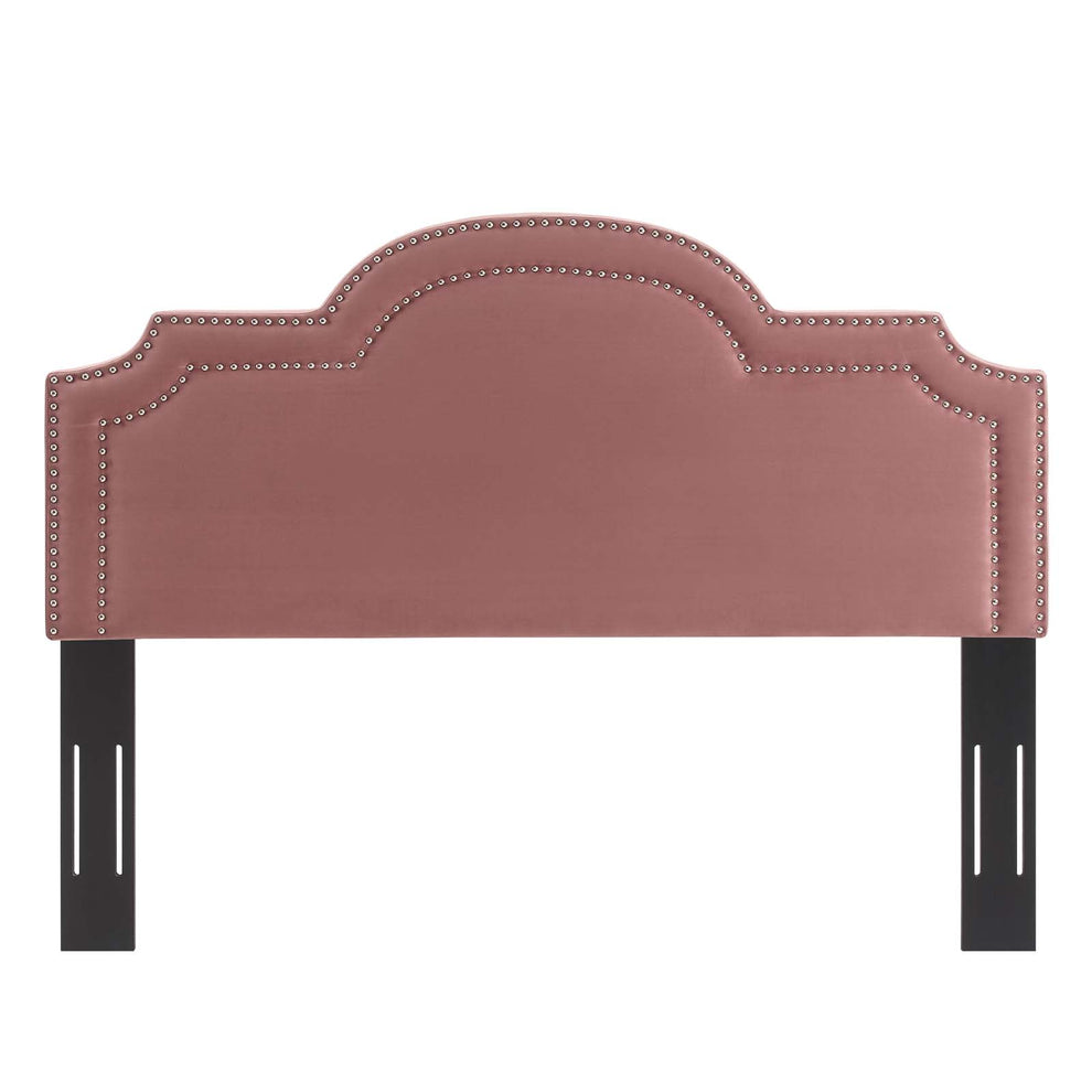 Belinda Performance Velvet Full/Queen Headboard By Modway - MOD-6569 | Headboards | Modishstore - 12