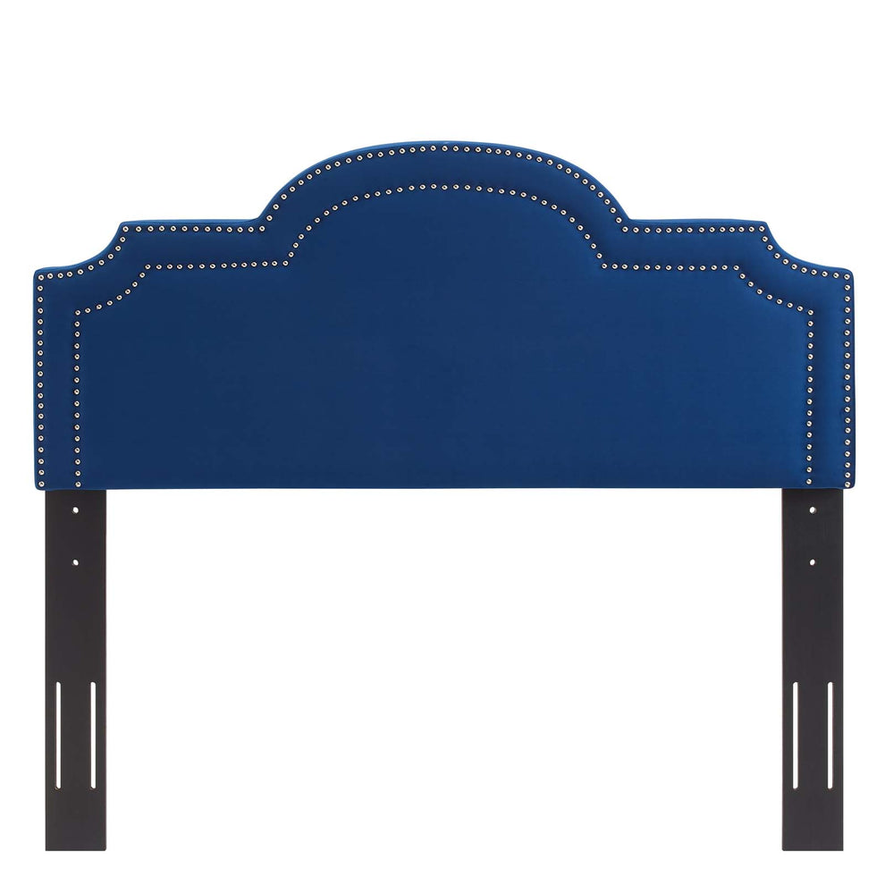 Belinda Performance Velvet Full/Queen Headboard By Modway - MOD-6569 | Headboards | Modishstore - 19