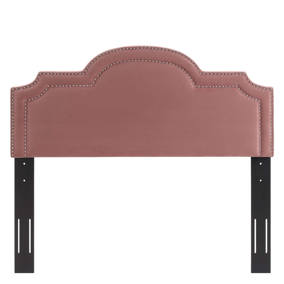 Belinda Performance Velvet King/California King Headboard By Modway - MOD-6570 | Headboards | Modishstore - 11