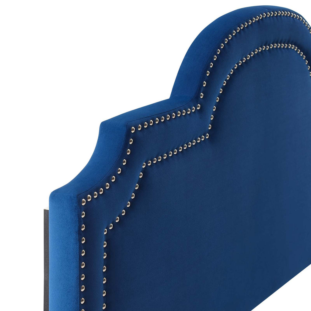 Belinda Performance Velvet King/California King Headboard By Modway - MOD-6570 | Headboards | Modishstore - 18