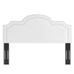 Belinda Performance Velvet King/California King Headboard By Modway - MOD-6570 | Headboards | Modishstore - 28