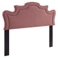Evangeline Performance Velvet Twin Headboard By Modway - MOD-6571 | Headboards | Modishstore - 9