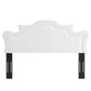 Evangeline Performance Velvet Full/Queen Headboard By Modway - MOD-6572 | Headboards | Modishstore - 28
