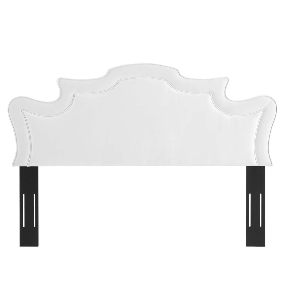Evangeline Performance Velvet Full/Queen Headboard By Modway - MOD-6572 | Headboards | Modishstore - 28