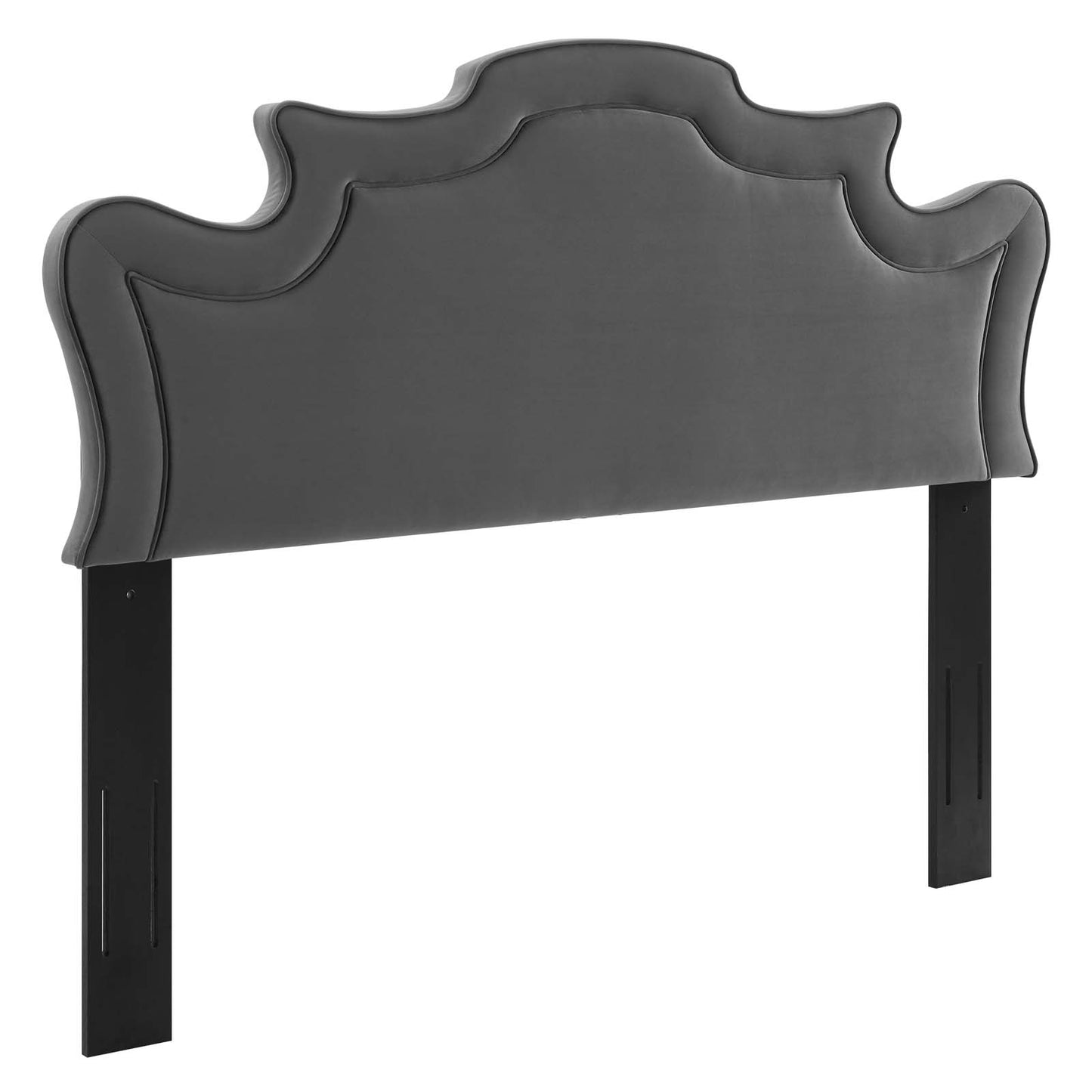 Evangeline Performance Velvet King/California King Headboard By Modway - MOD-6573 | Headboards | Modishstore - 2