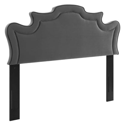 Evangeline Performance Velvet King/California King Headboard By Modway - MOD-6573 | Headboards | Modishstore - 2