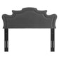 Evangeline Performance Velvet King/California King Headboard By Modway - MOD-6573 | Headboards | Modishstore - 4