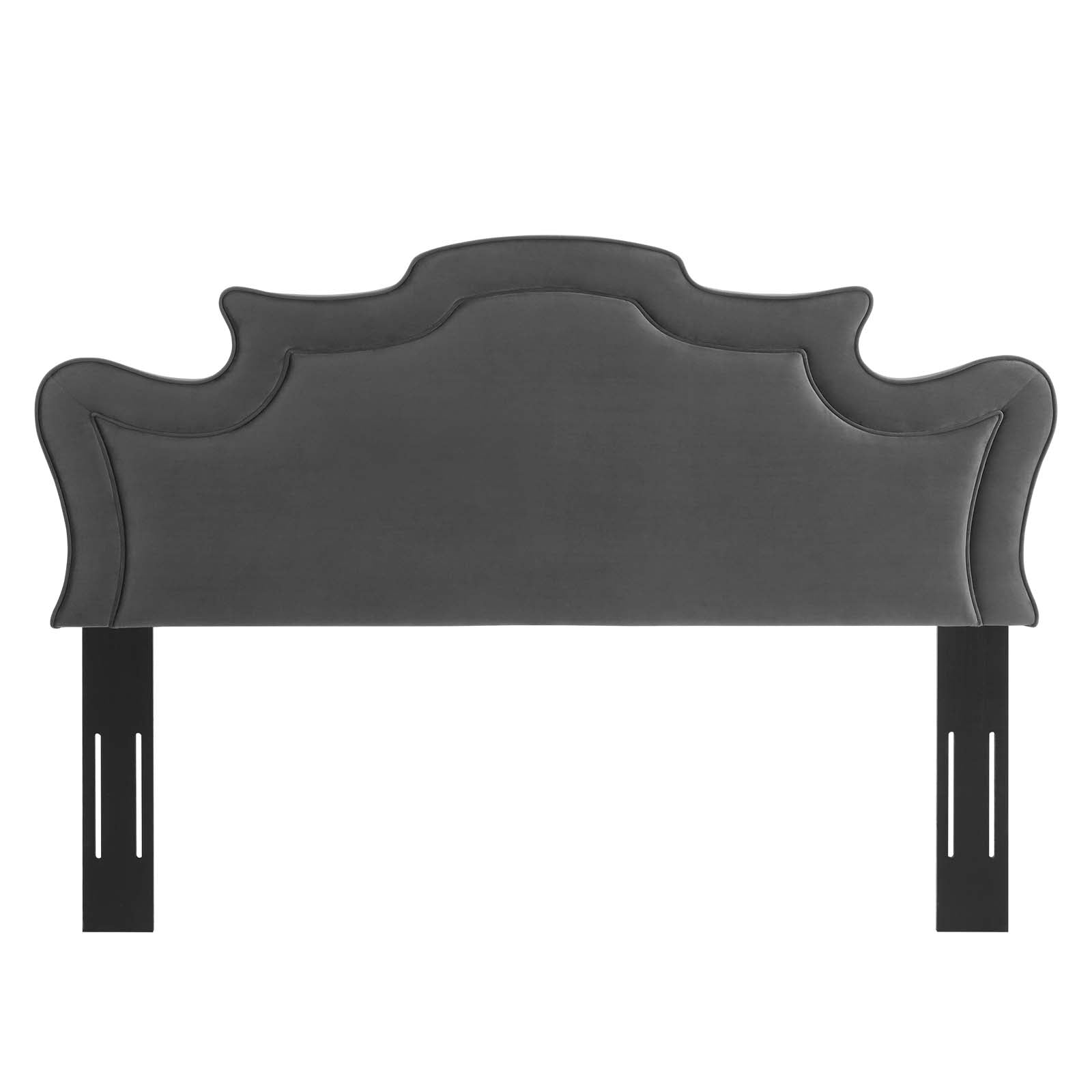 Evangeline Performance Velvet King/California King Headboard By Modway - MOD-6573 | Headboards | Modishstore - 5