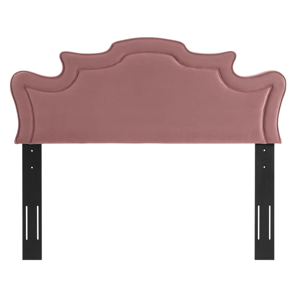 Evangeline Performance Velvet King/California King Headboard By Modway - MOD-6573 | Headboards | Modishstore - 11
