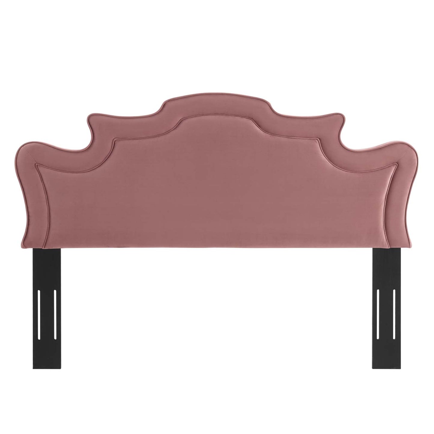 Evangeline Performance Velvet King/California King Headboard By Modway - MOD-6573 | Headboards | Modishstore - 12