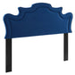 Evangeline Performance Velvet King/California King Headboard By Modway - MOD-6573 | Headboards | Modishstore - 17