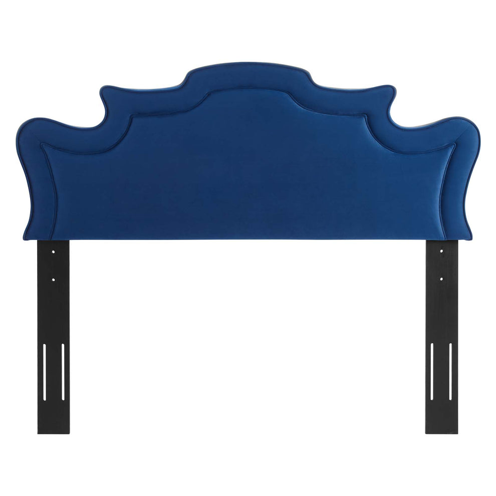 Evangeline Performance Velvet King/California King Headboard By Modway - MOD-6573 | Headboards | Modishstore - 19
