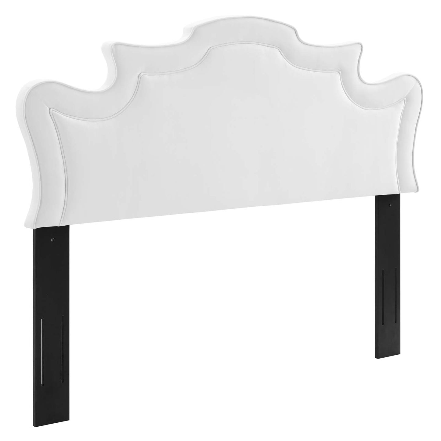 Evangeline Performance Velvet King/California King Headboard By Modway - MOD-6573 | Headboards | Modishstore - 25