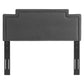 Transfix Performance Velvet Twin Headboard By Modway - MOD-6574 | Headboards | Modishstore - 4