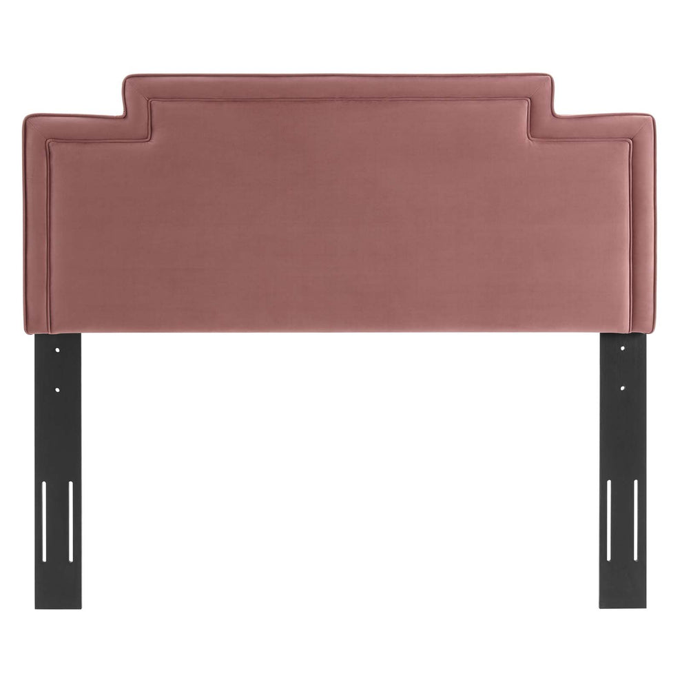 Transfix Performance Velvet Full/Queen Headboard By Modway - MOD-6575 | Headboards | Modishstore - 11