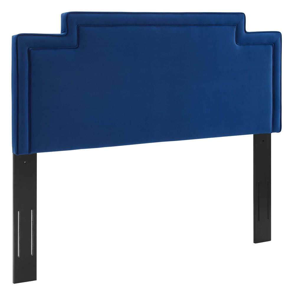 Transfix Performance Velvet Full/Queen Headboard By Modway - MOD-6575 | Headboards | Modishstore - 17