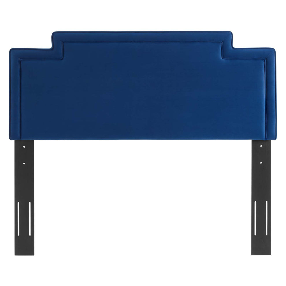 Transfix Performance Velvet Full/Queen Headboard By Modway - MOD-6575 | Headboards | Modishstore - 19