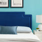 Transfix Performance Velvet Full/Queen Headboard By Modway - MOD-6575 | Headboards | Modishstore - 24