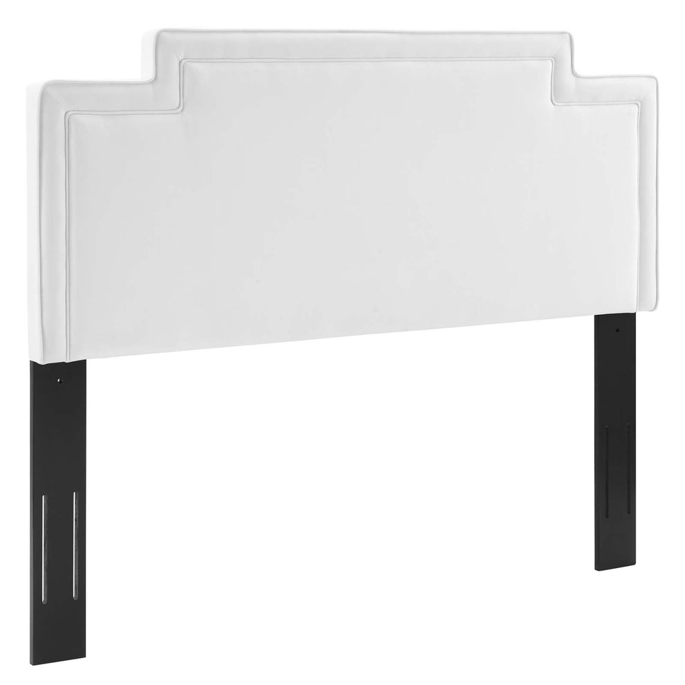 Transfix Performance Velvet Full/Queen Headboard By Modway - MOD-6575 | Headboards | Modishstore - 25