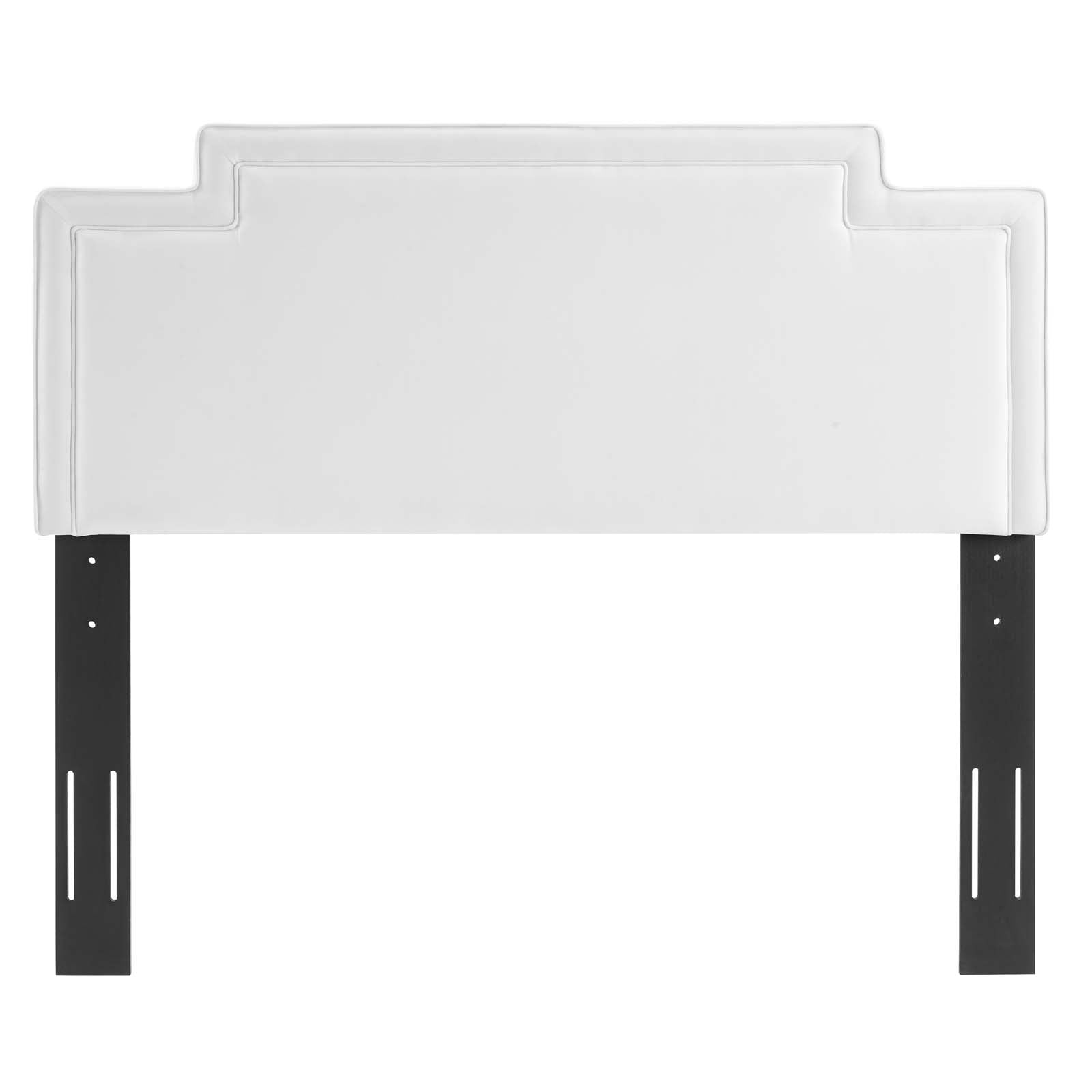 Transfix Performance Velvet Full/Queen Headboard By Modway - MOD-6575 | Headboards | Modishstore - 27