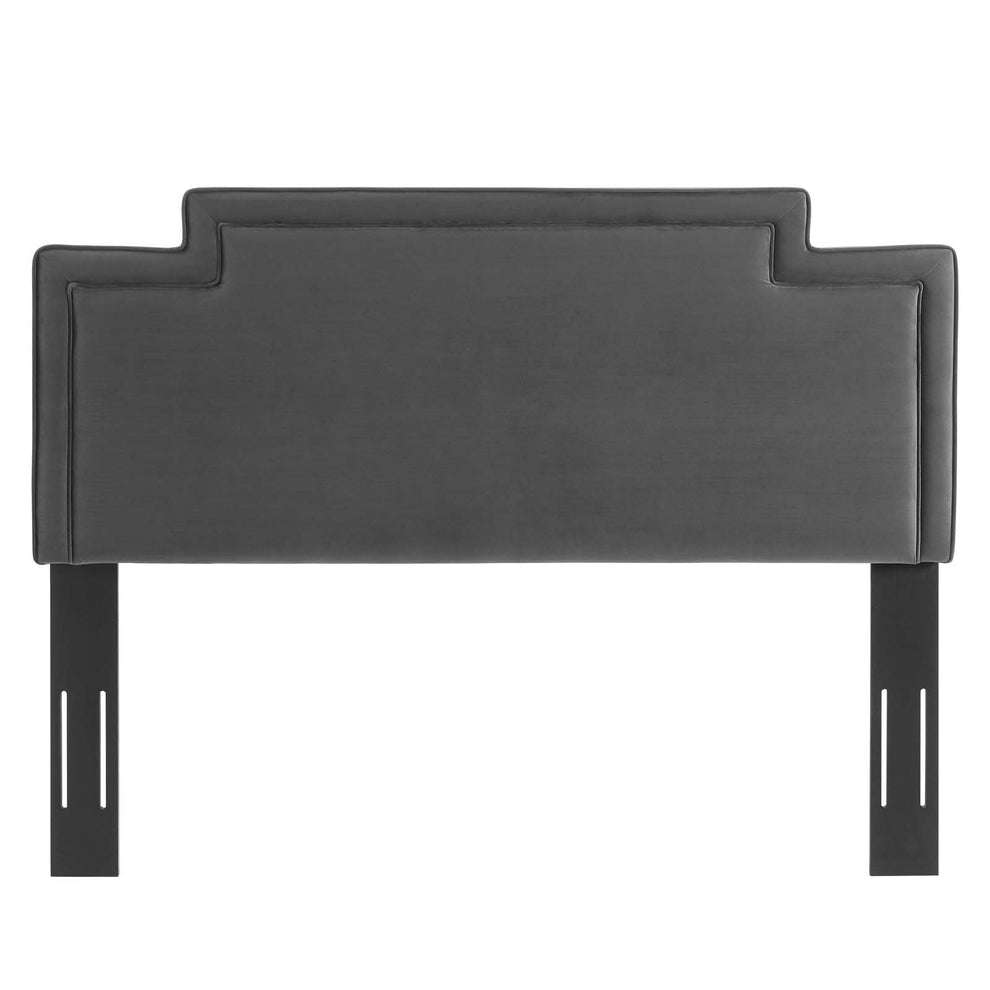 Transfix Performance Velvet King/California King Headboard By Modway - MOD-6576 | Headboards | Modishstore - 5