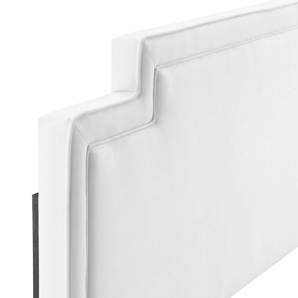 Transfix Performance Velvet King/California King Headboard By Modway - MOD-6576 | Headboards | Modishstore - 26