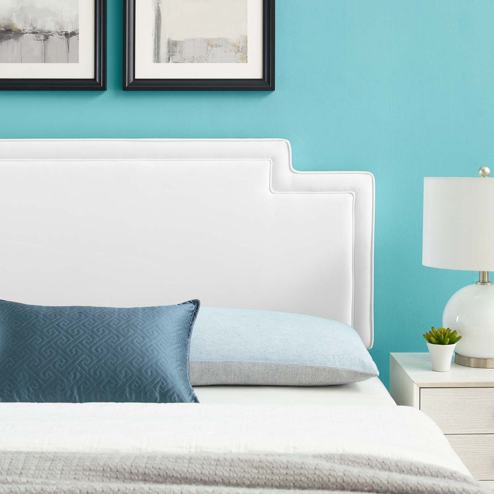 Transfix Performance Velvet King/California King Headboard By Modway - MOD-6576 | Headboards | Modishstore - 32