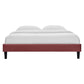 Colette Queen Performance Velvet Platform Bed By Modway - MOD-6585 | Beds | Modishstore - 32