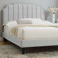 Colette Queen Performance Velvet Platform Bed By Modway - MOD-6585 | Beds | Modishstore - 40