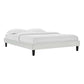 Colette Queen Performance Velvet Platform Bed By Modway - MOD-6585 | Beds | Modishstore - 46