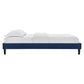 Colette Queen Performance Velvet Platform Bed By Modway - MOD-6585 | Beds | Modishstore - 79