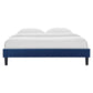 Colette Queen Performance Velvet Platform Bed By Modway - MOD-6585 | Beds | Modishstore - 80