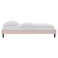 Colette Queen Performance Velvet Platform Bed By Modway - MOD-6585 | Beds | Modishstore - 95