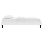 Colette Queen Performance Velvet Platform Bed By Modway - MOD-6585 | Beds | Modishstore - 127