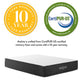 Aveline 12" Memory Foam Full Mattress By Modway - MOD-6599 | Mattresses | Modishstore - 4