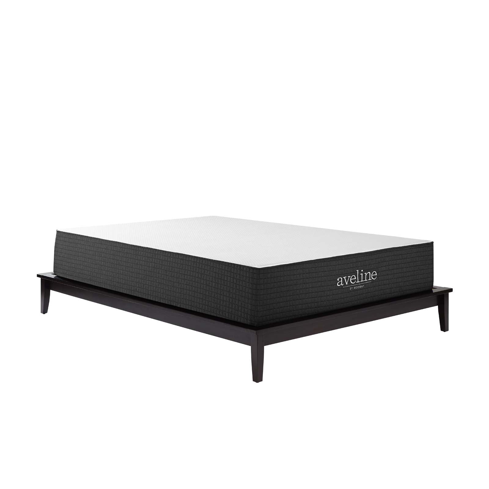 Aveline 12" Memory Foam Queen Mattress By Modway - MOD-6600 | Mattresses | Modishstore - 2
