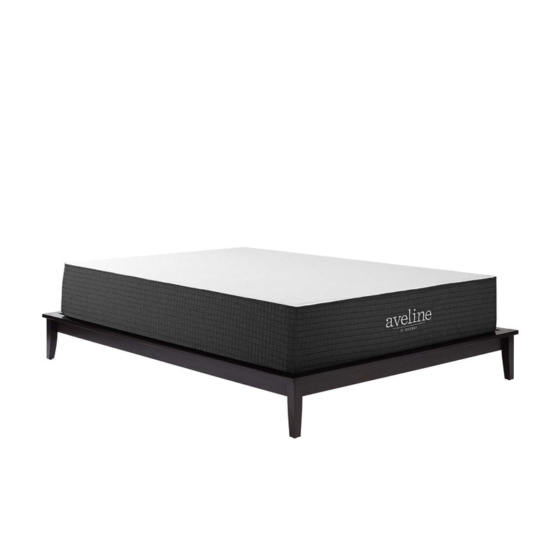 Modway Aveline 12" Memory Foam King Mattress - MOD-6601 | Beds | Modishstore - 1