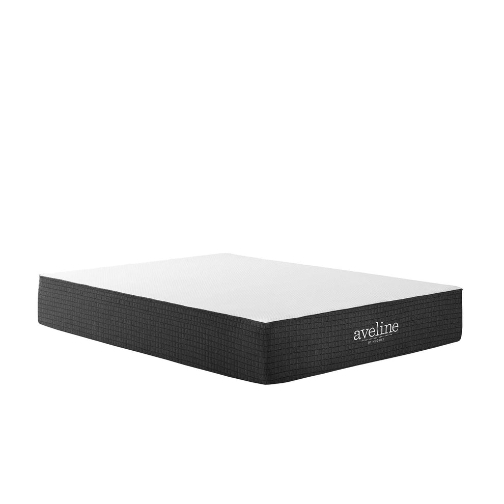 Modway Aveline 12" Memory Foam King Mattress - MOD-6601 | Beds | Modishstore - 2