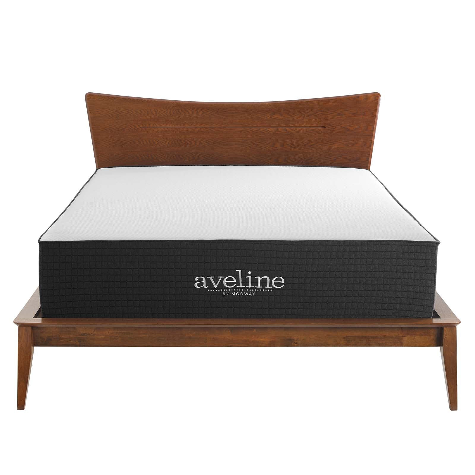 Aveline 14" Memory Foam Twin Mattress By Modway - MOD-6602 | Mattresses | Modishstore - 2