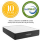 Aveline 14" Memory Foam Twin Mattress By Modway - MOD-6602 | Mattresses | Modishstore - 4