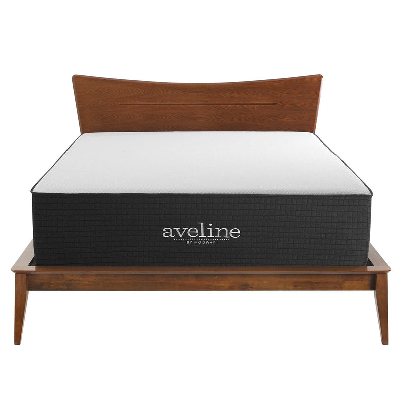 Aveline 16" Memory Foam Twin Mattress By Modway - MOD-6606 | Mattresses | Modishstore - 1