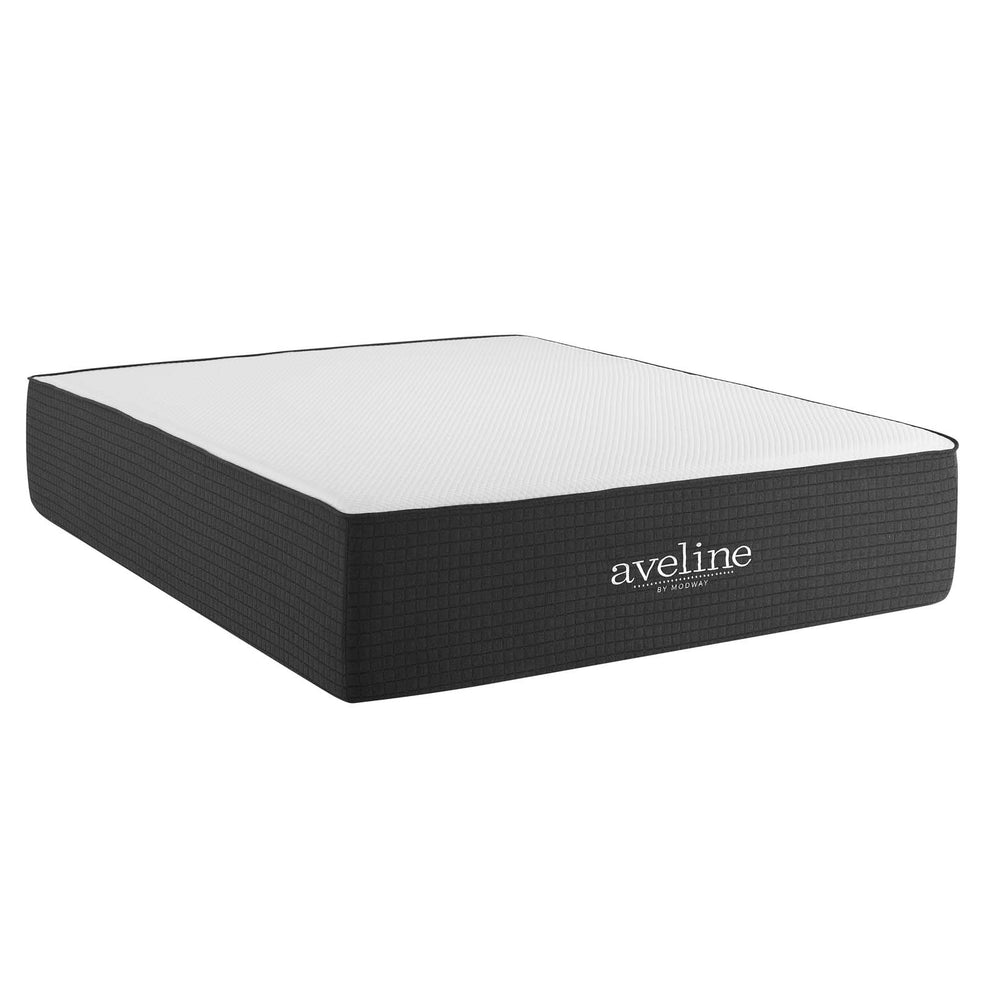 Aveline 16" Memory Foam Queen Mattress By Modway - MOD-6608 | Mattresses | Modishstore - 2