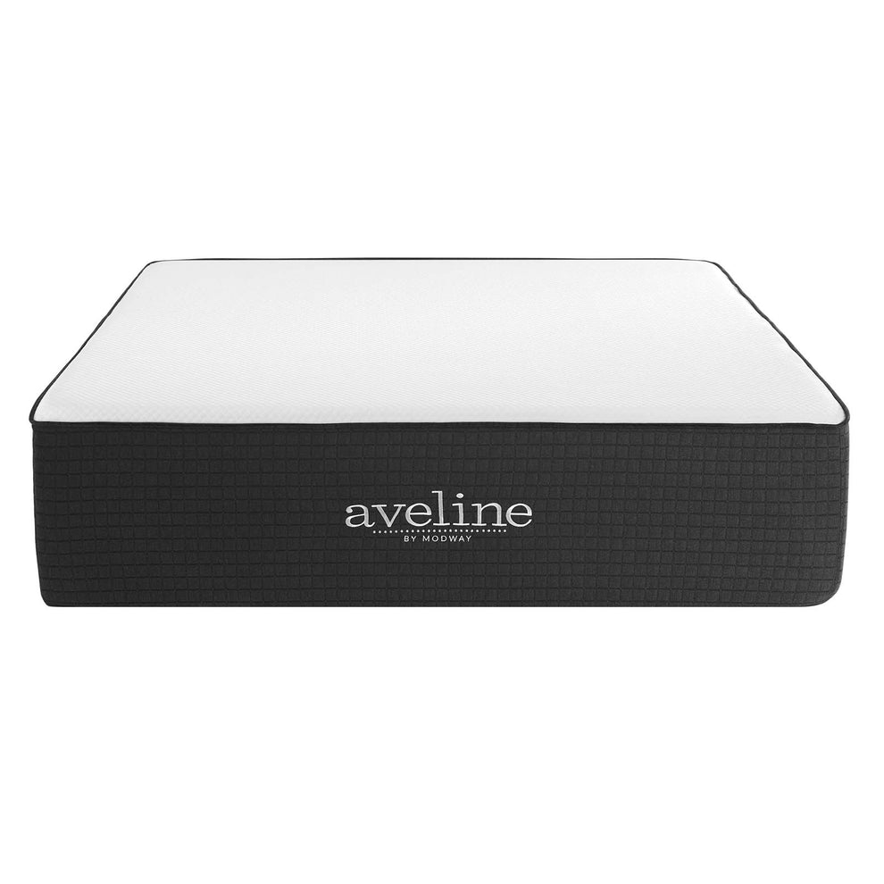 Aveline 16" Memory Foam Queen Mattress By Modway - MOD-6608 | Mattresses | Modishstore - 4